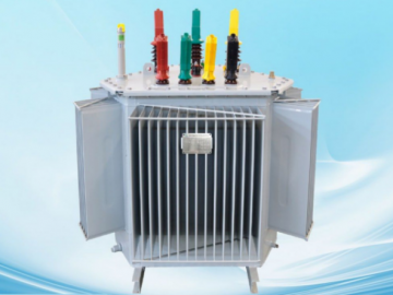 SBH21、SBH25系列 油浸式非晶合金立體卷鐵心變壓器
